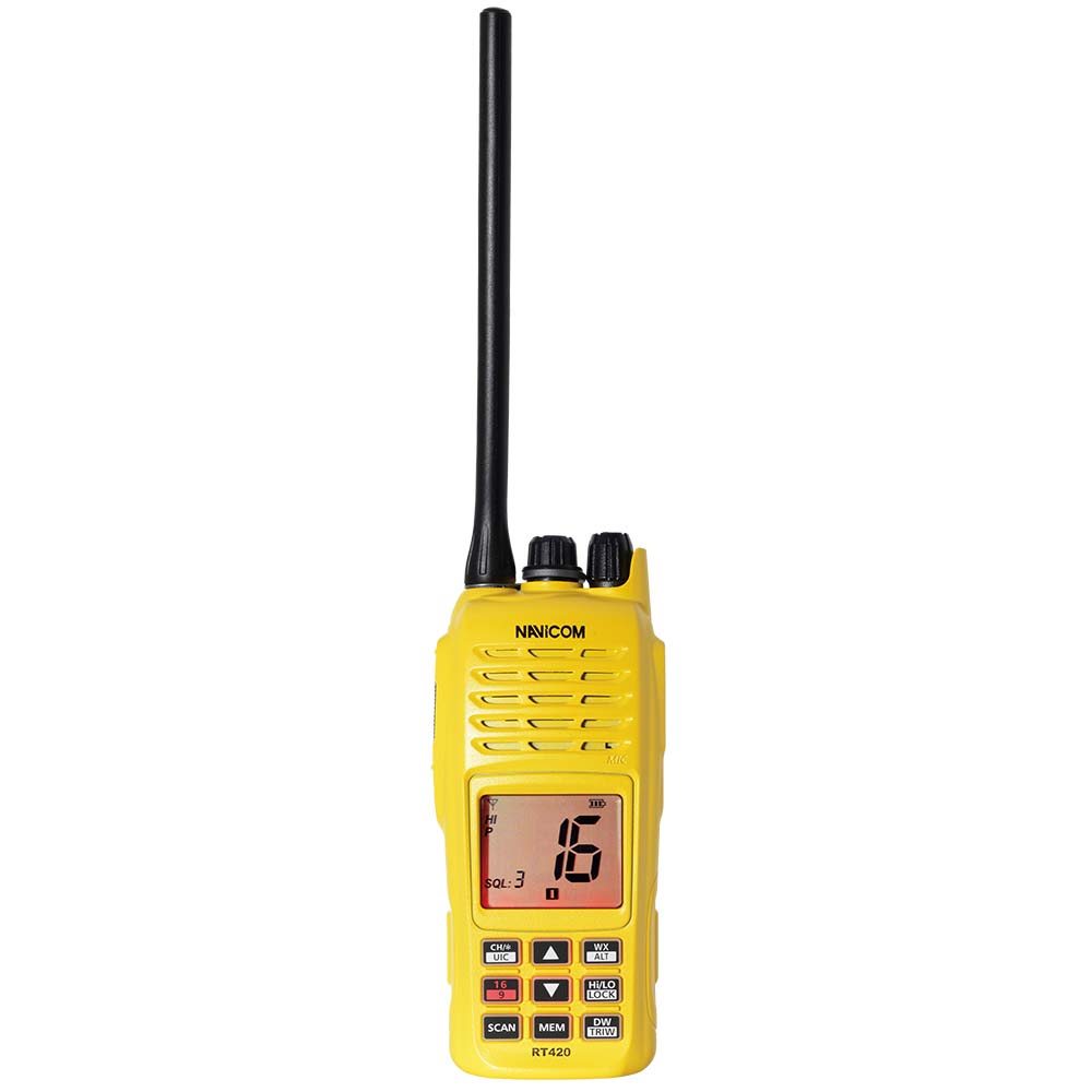 Navicom rt-420 - Suministros Navales Del Sureste. Equipos de seguridad ...